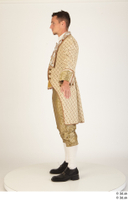  Photos Man in Historical Dress 13 18th century Historical clothing a poses whole body 0003.jpg